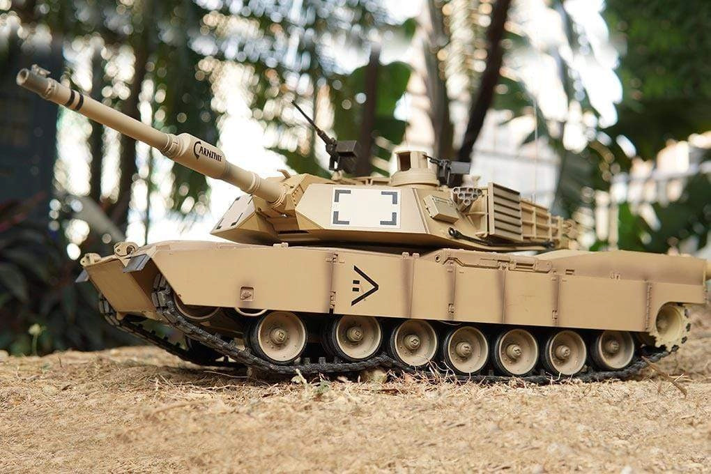 M1A2 Abrams Upgrade Standard