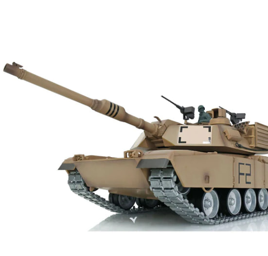 M1A2 Abrams Professional Flagship